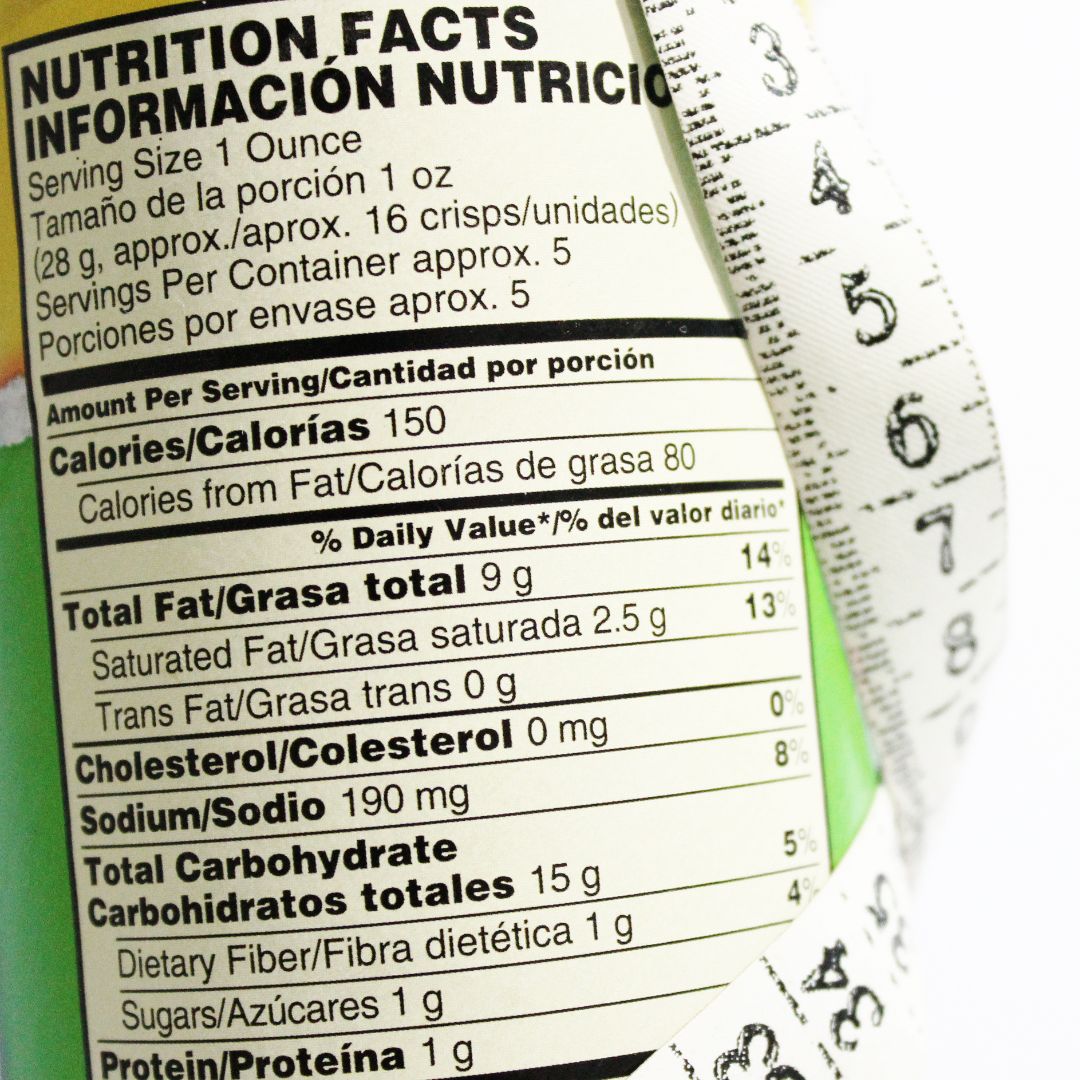 Food Labelling - na co zwracać uwagę